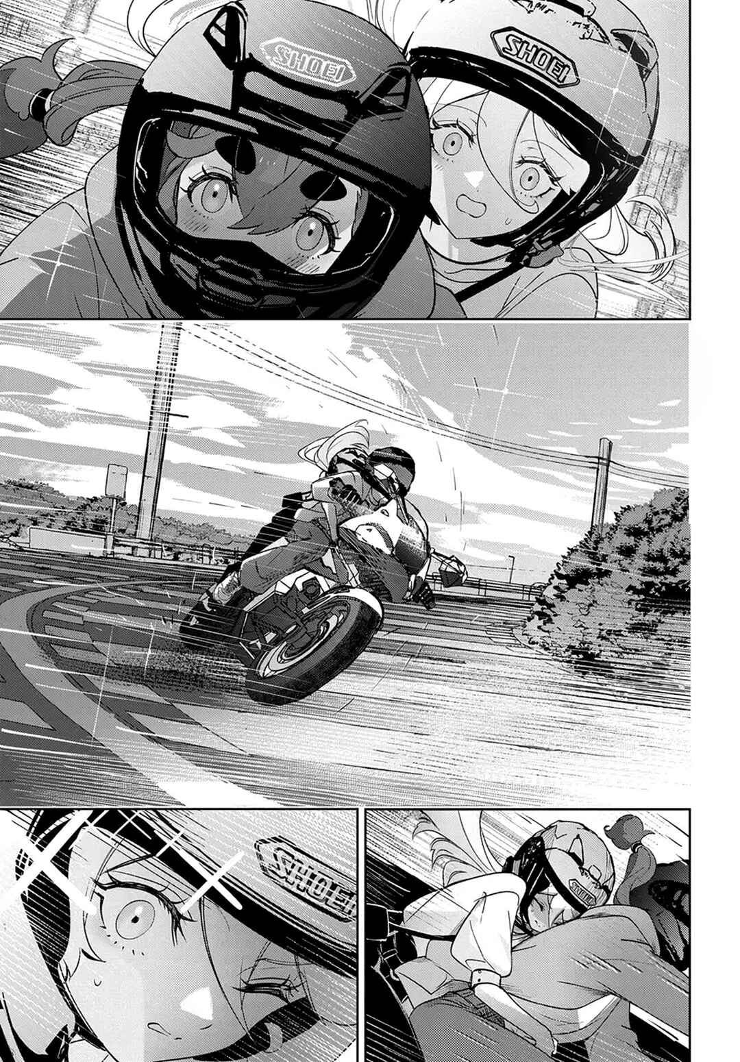 Page 15 Chapter 4.1 Mobile Suit Gundam: The Witch from Mercury - Frontiers in Glory Days