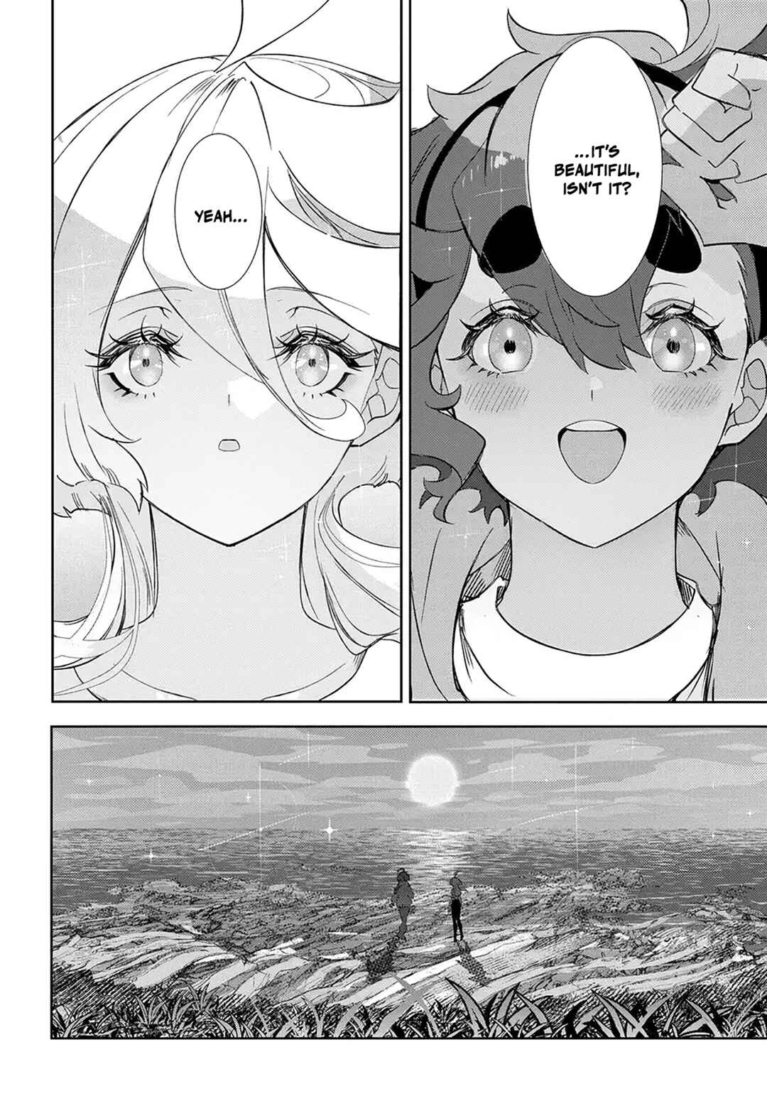 Page 23 Chapter 4.1 Mobile Suit Gundam: The Witch from Mercury - Frontiers in Glory Days