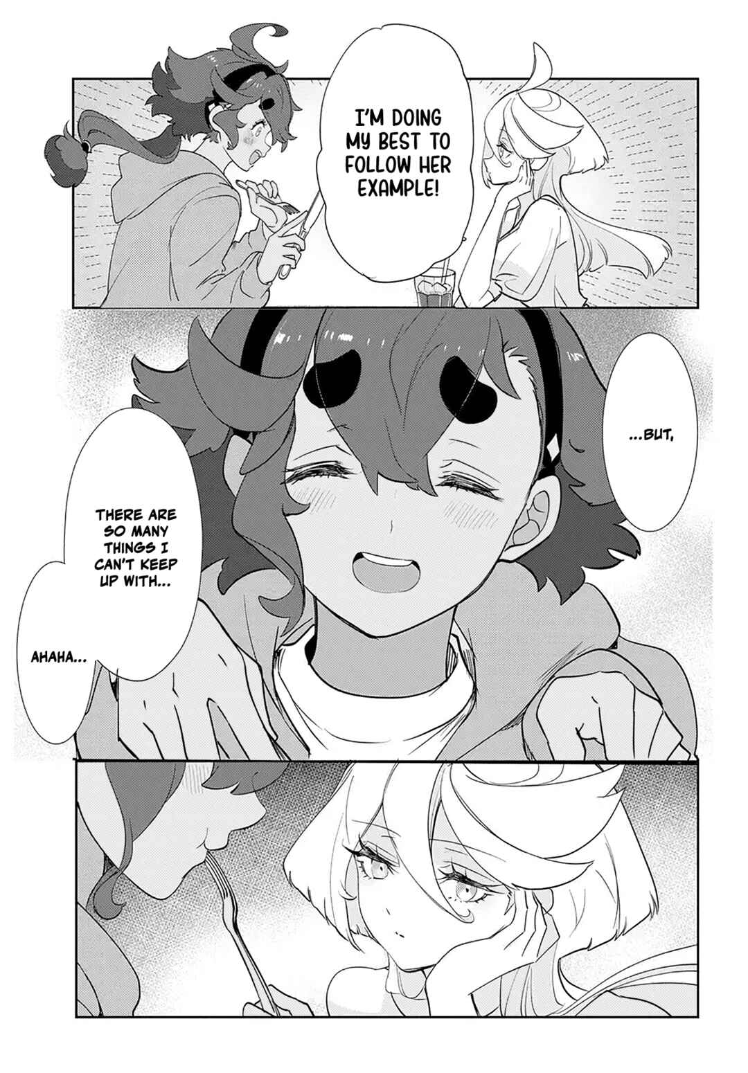 Page 7 Chapter 4.1 Mobile Suit Gundam: The Witch from Mercury - Frontiers in Glory Days