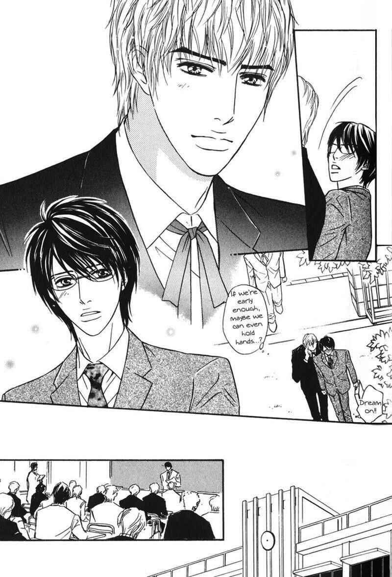 Page 20 Chapter 3 Sensei, Wakarimasen.