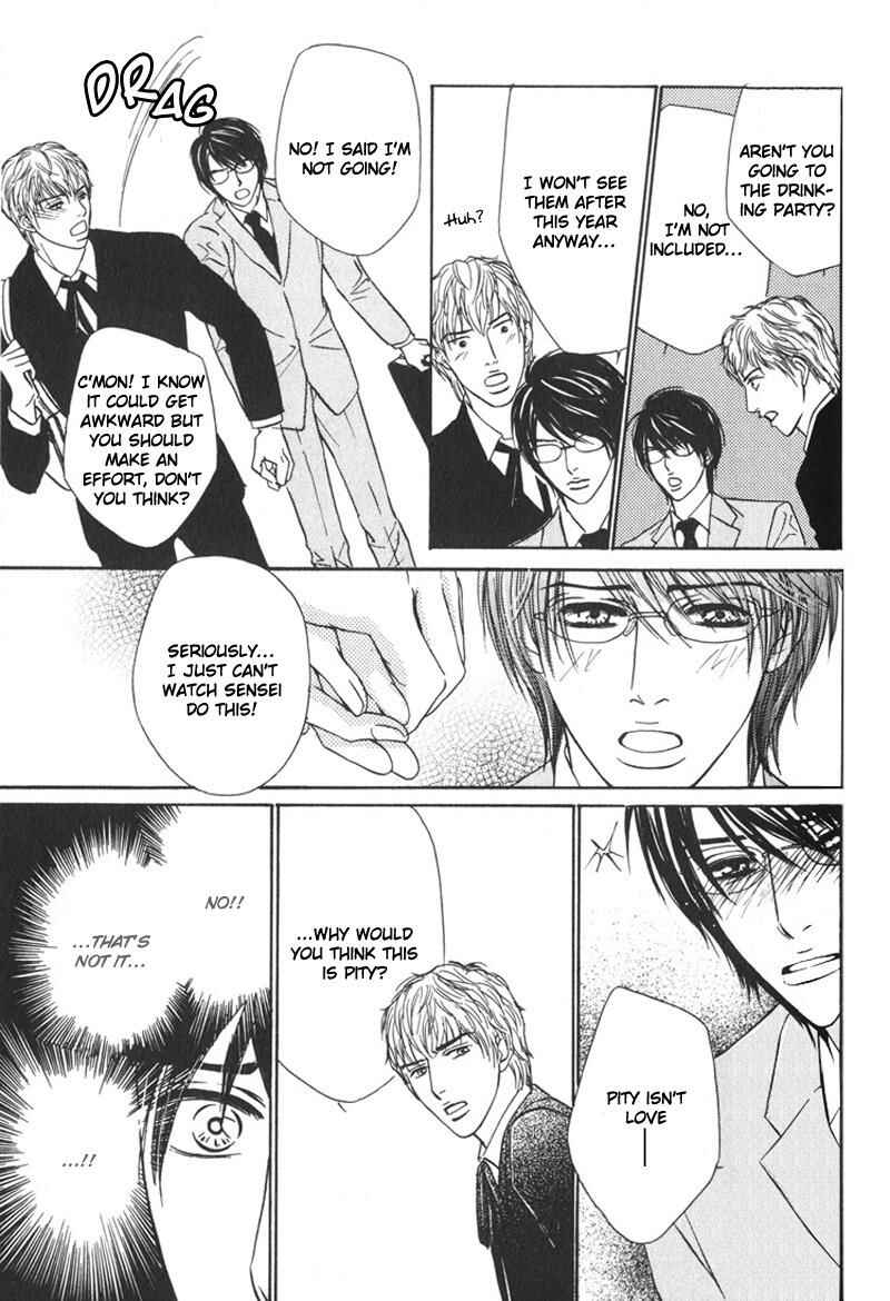 Page 24 Chapter 3 Sensei, Wakarimasen.