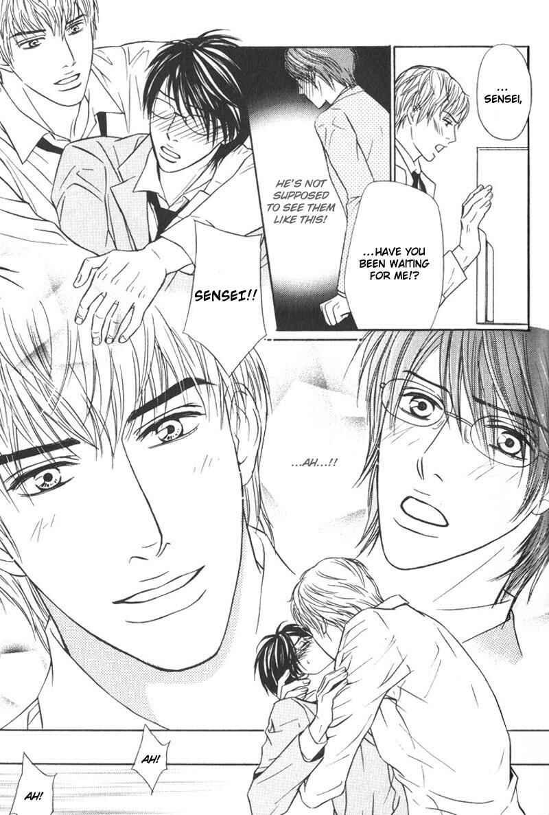 Page 28 Chapter 3 Sensei, Wakarimasen.