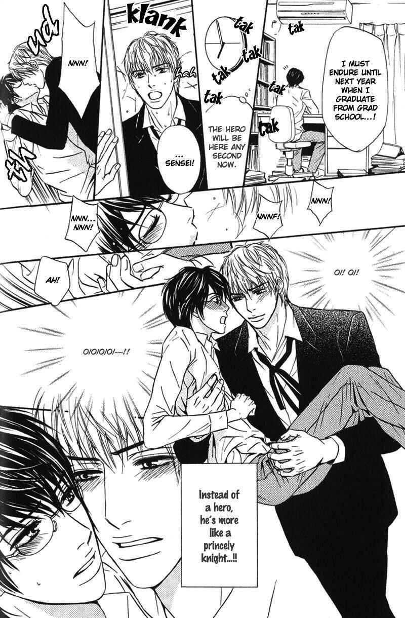 Page 9 Chapter 3 Sensei, Wakarimasen.