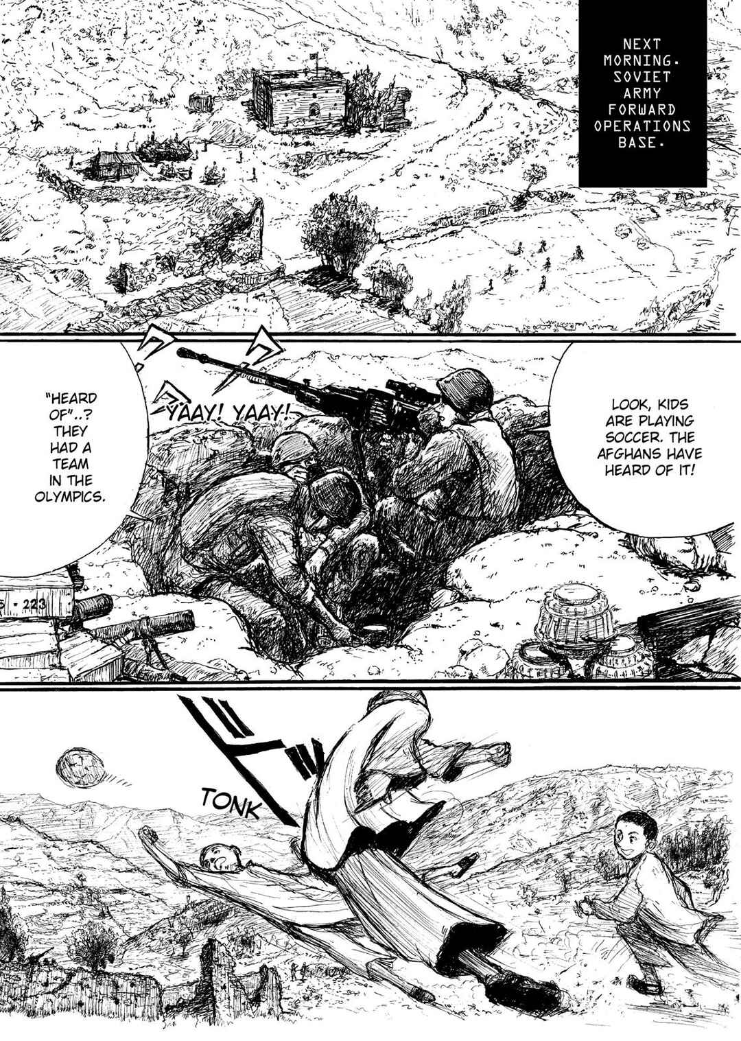 Page 20 Chapter 4 Ryuko