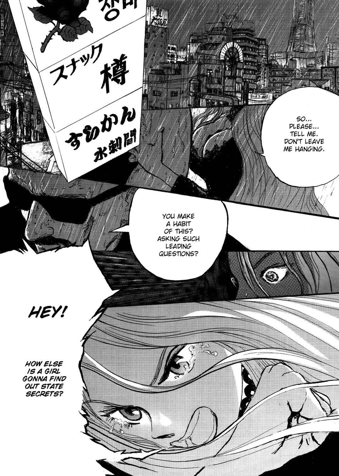 Page 9 Chapter 4 Ryuko