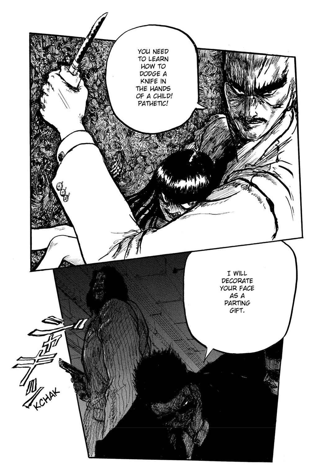 Page 11 Chapter 2 Ryuko
