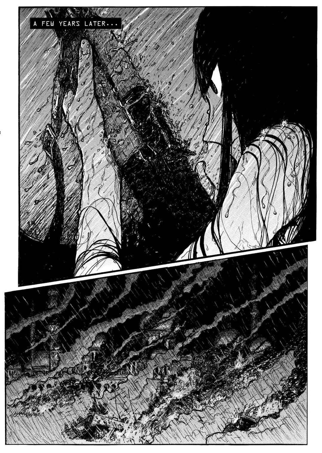 Page 13 Chapter 2 Ryuko