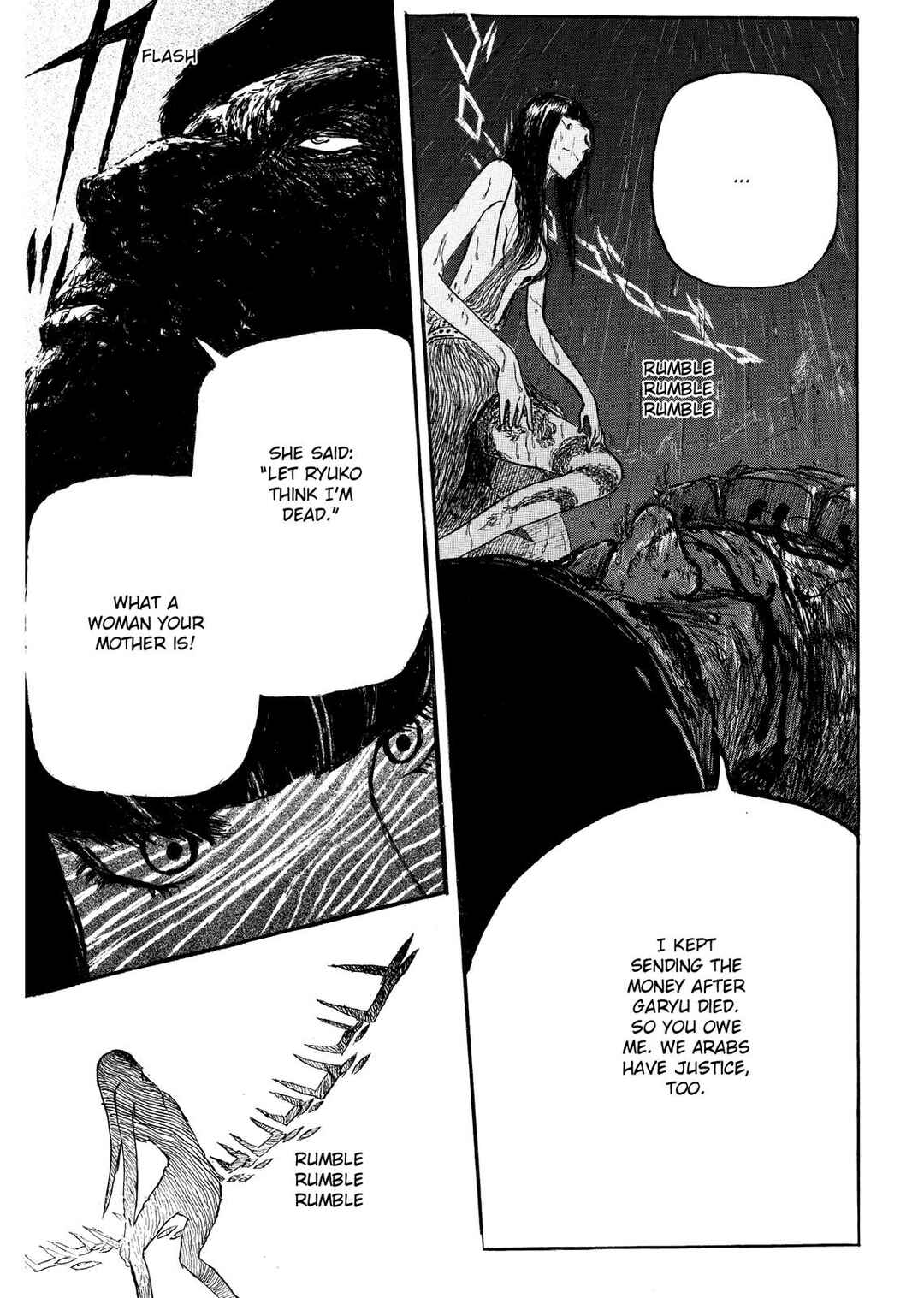 Page 20 Chapter 2 Ryuko