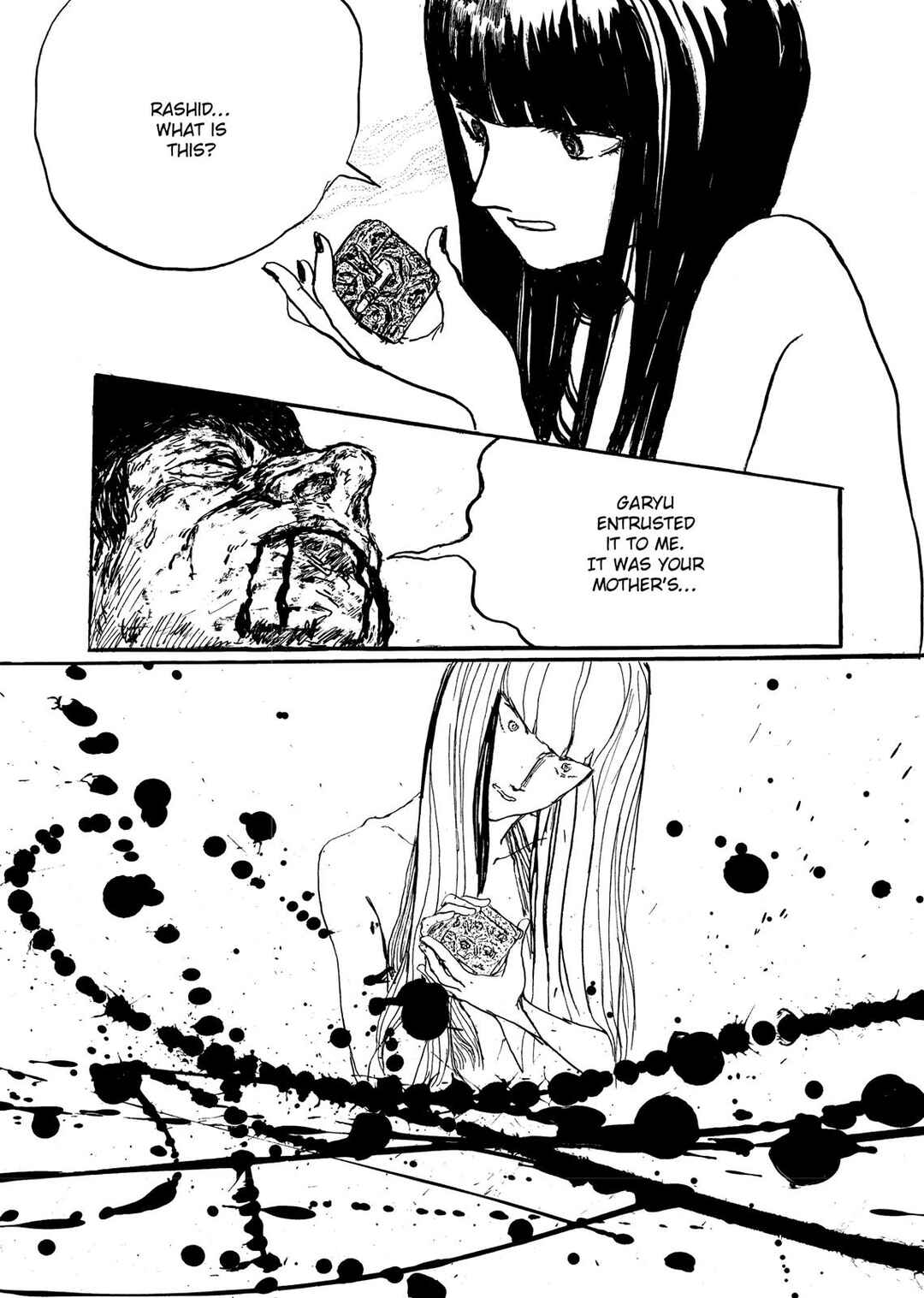 Page 30 Chapter 2 Ryuko