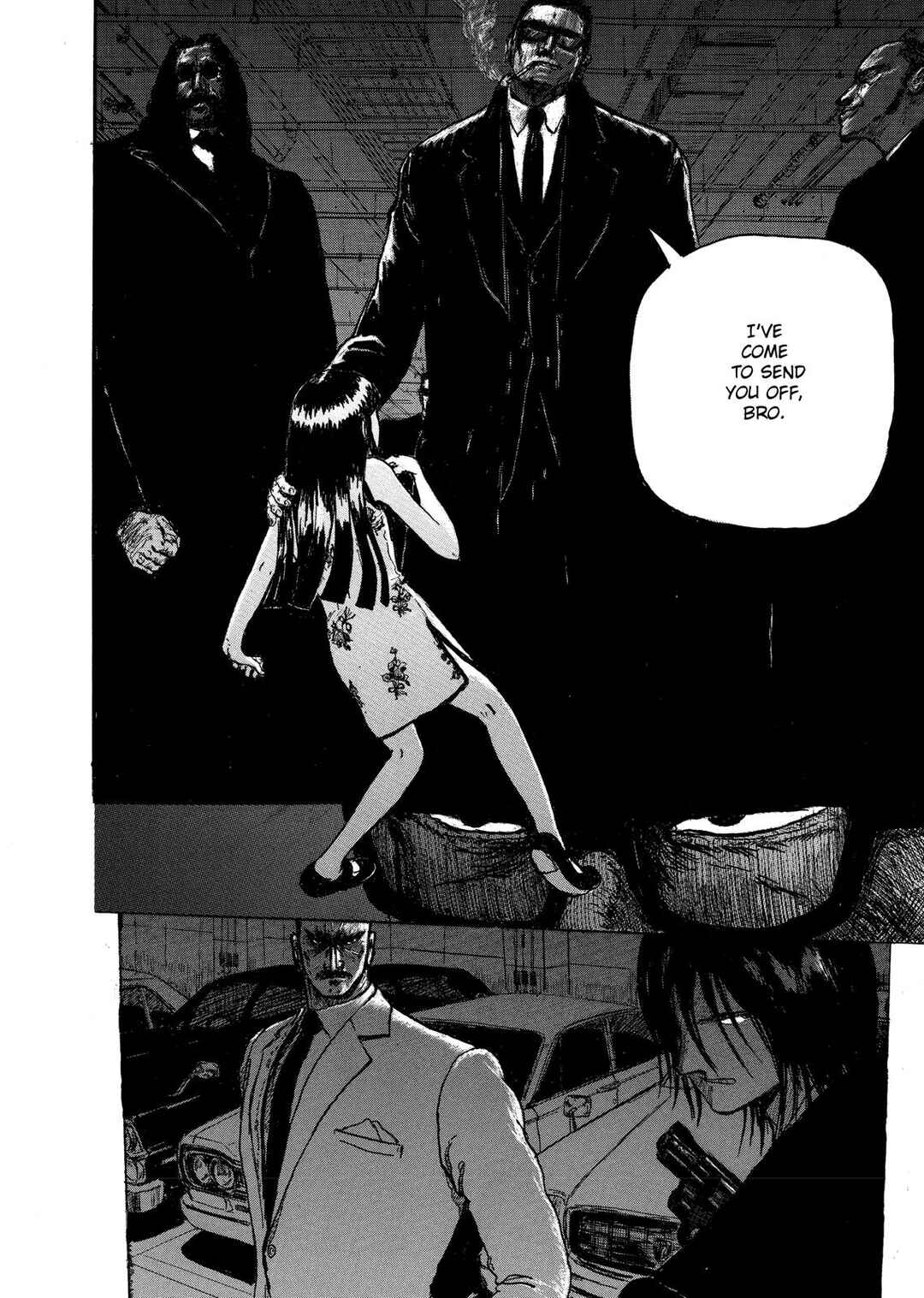 Page 4 Chapter 2 Ryuko