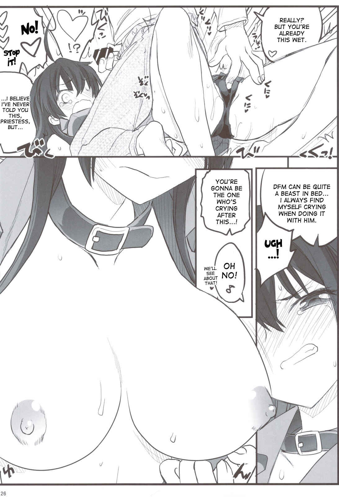 Page 27 Chapter Unknown_69e7 Chuunibyou demo Koi ga Shitai! - Riachu ~ Takanashi Shimai no Riachu ~ Seikatsu (Doujinshi)