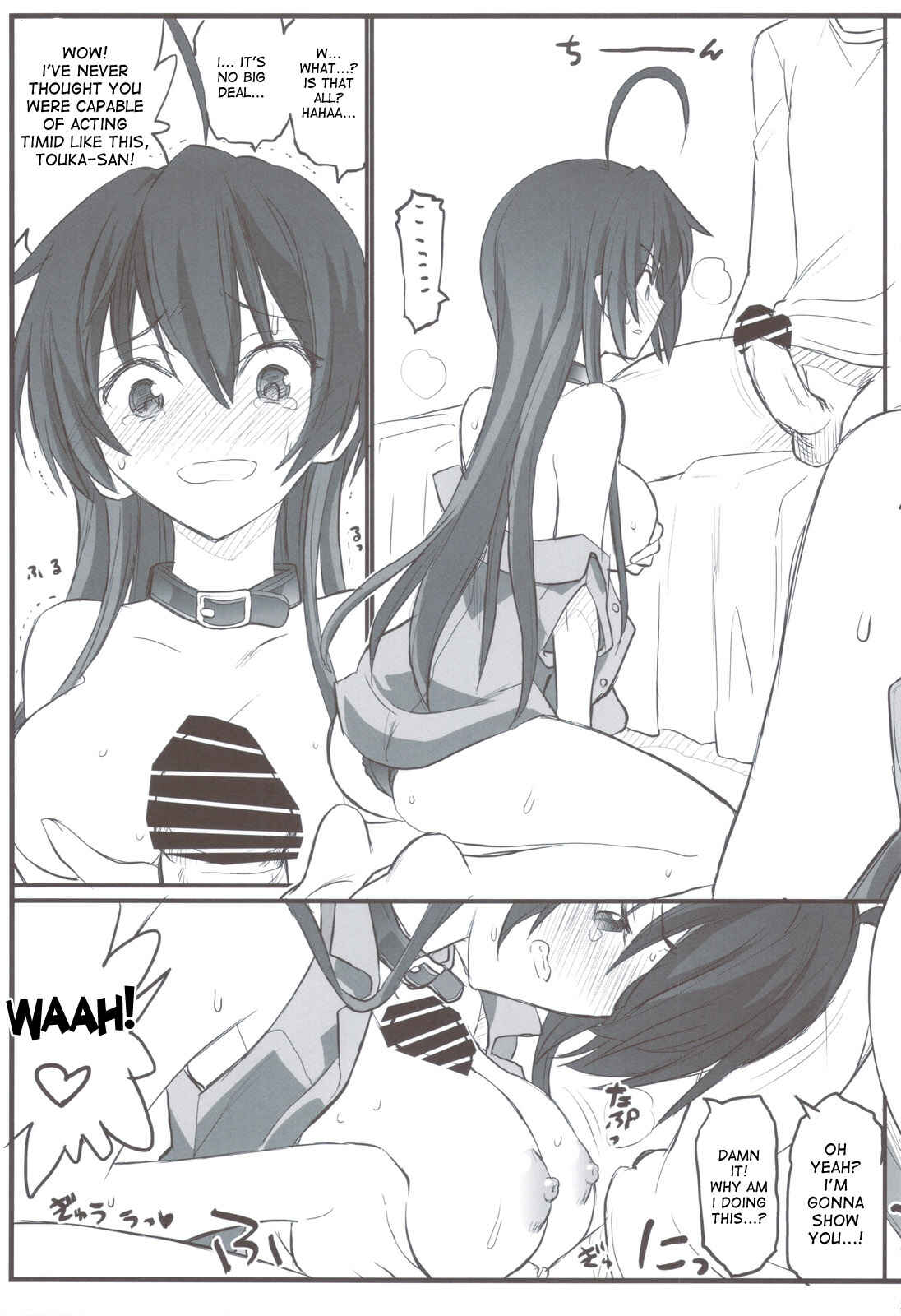 Page 28 Chapter Unknown_69e7 Chuunibyou demo Koi ga Shitai! - Riachu ~ Takanashi Shimai no Riachu ~ Seikatsu (Doujinshi)