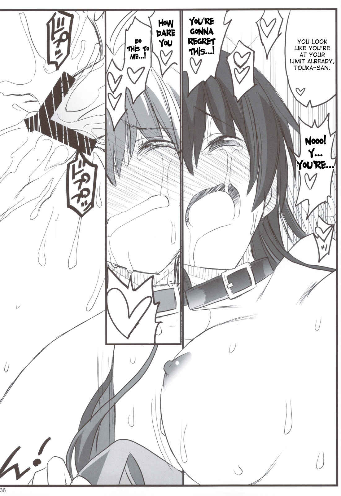 Page 37 Chapter Unknown_69e7 Chuunibyou demo Koi ga Shitai! - Riachu ~ Takanashi Shimai no Riachu ~ Seikatsu (Doujinshi)