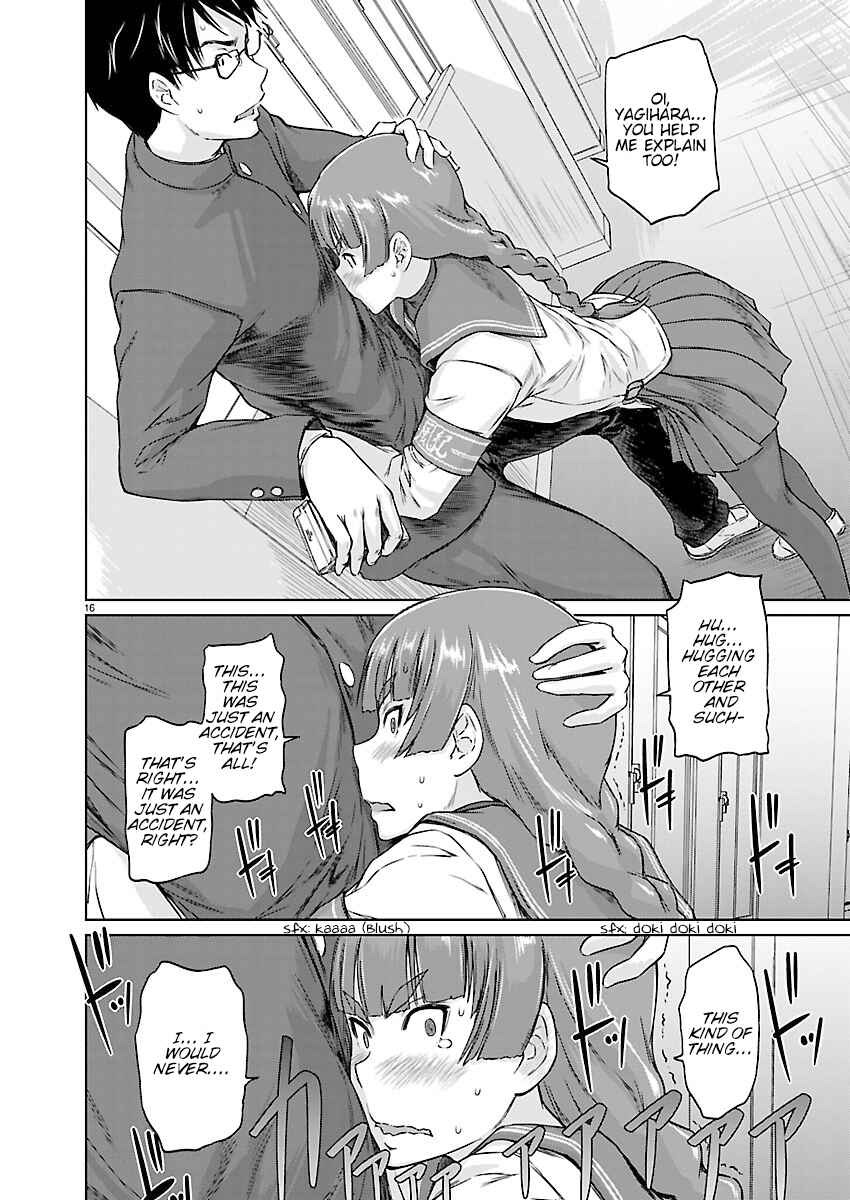 Page 16 Chapter 3 Renai Shikou Seitokai