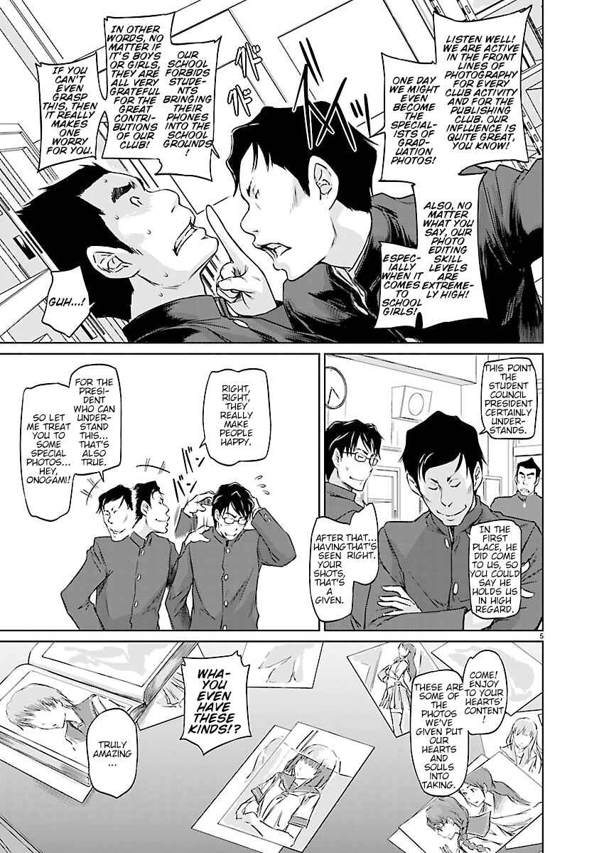 Page 5 Chapter 3 Renai Shikou Seitokai