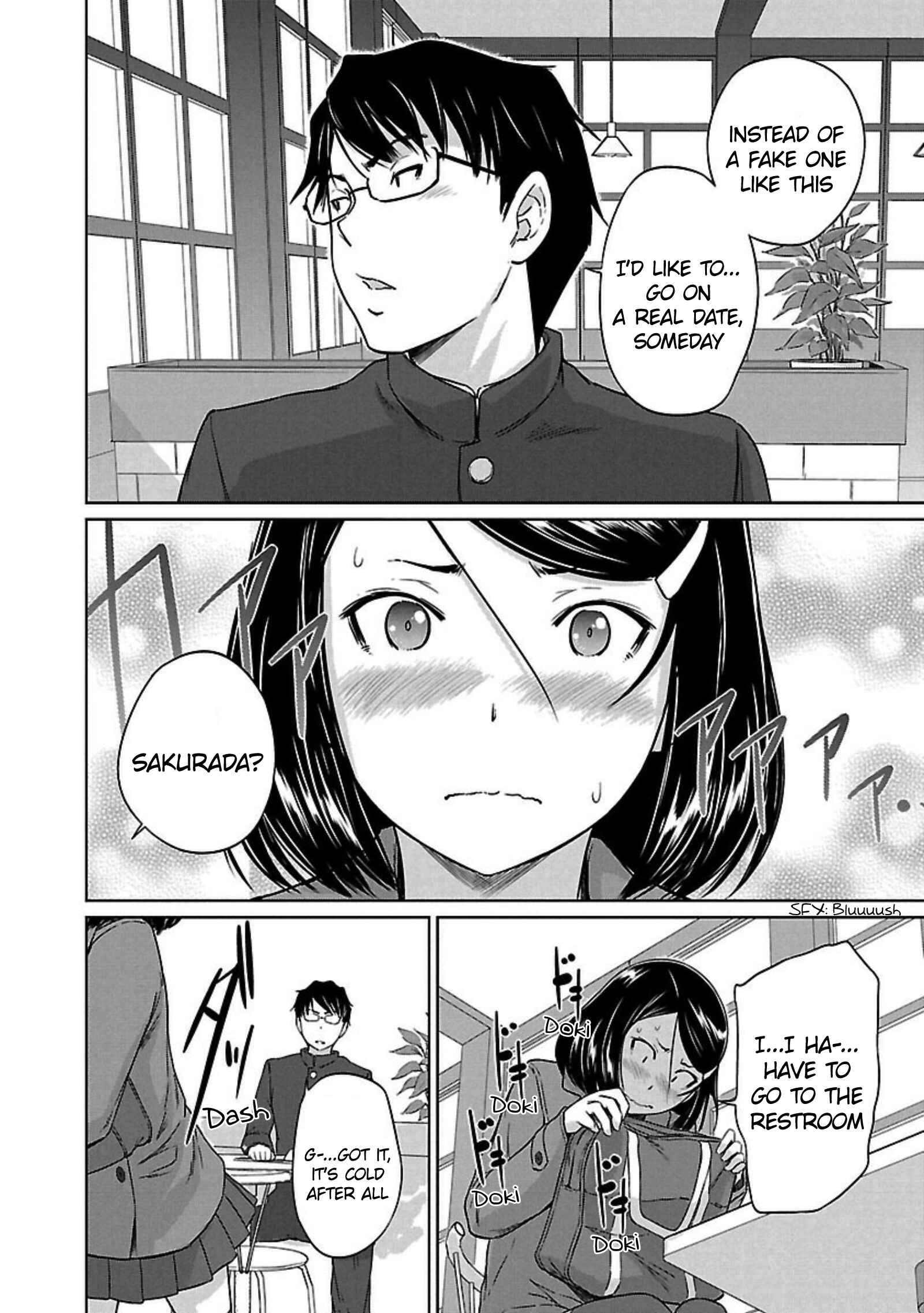 Page 21 Chapter 14 Renai Shikou Seitokai