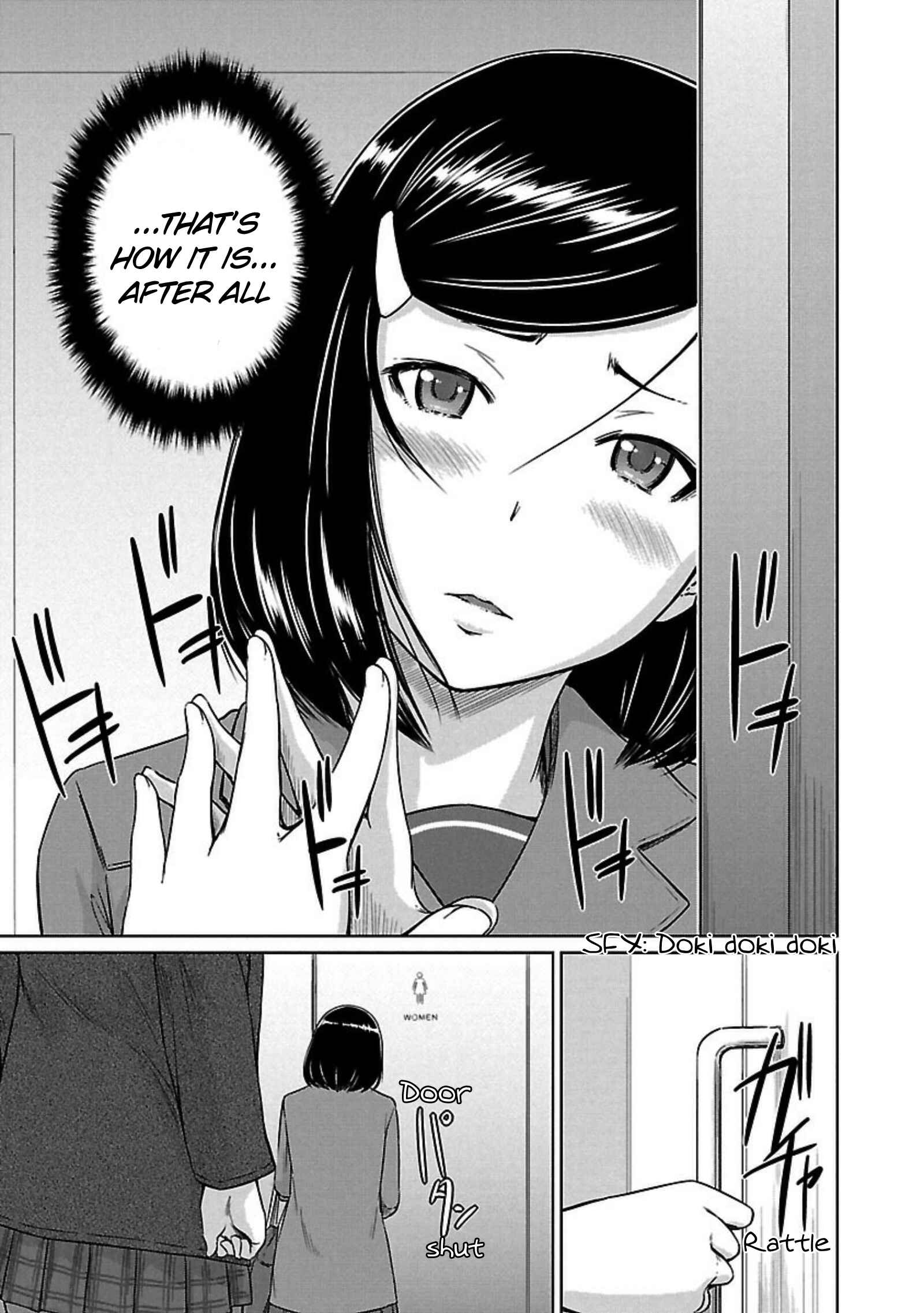 Page 24 Chapter 14 Renai Shikou Seitokai