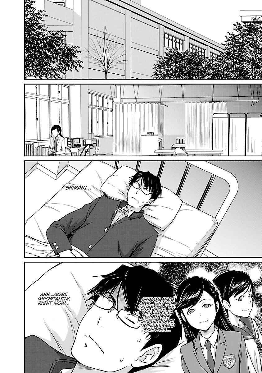 Page 11 Chapter 25 Renai Shikou Seitokai