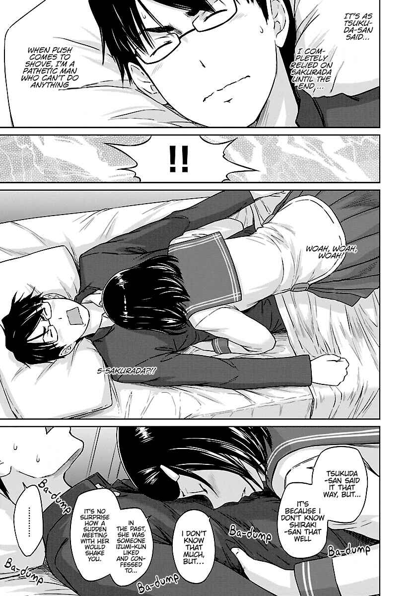 Page 18 Chapter 25 Renai Shikou Seitokai
