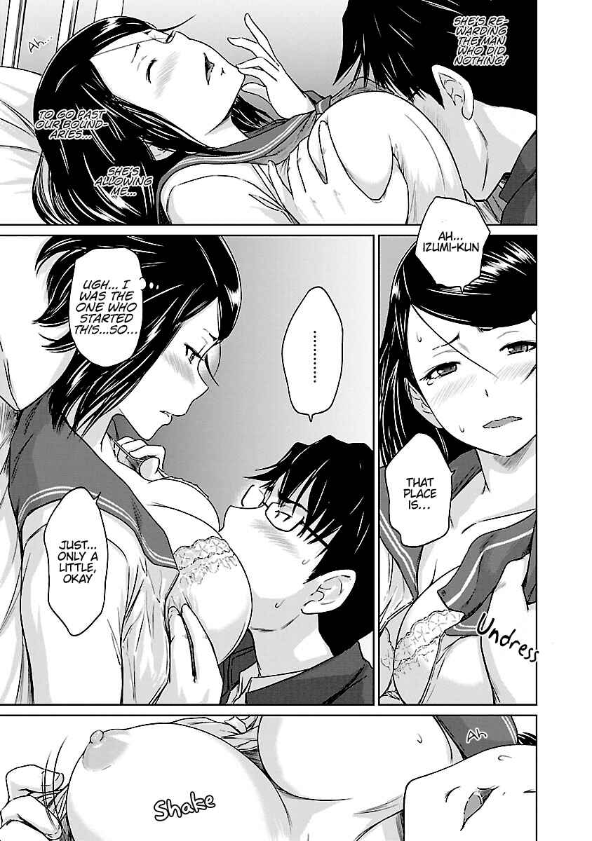 Page 22 Chapter 25 Renai Shikou Seitokai