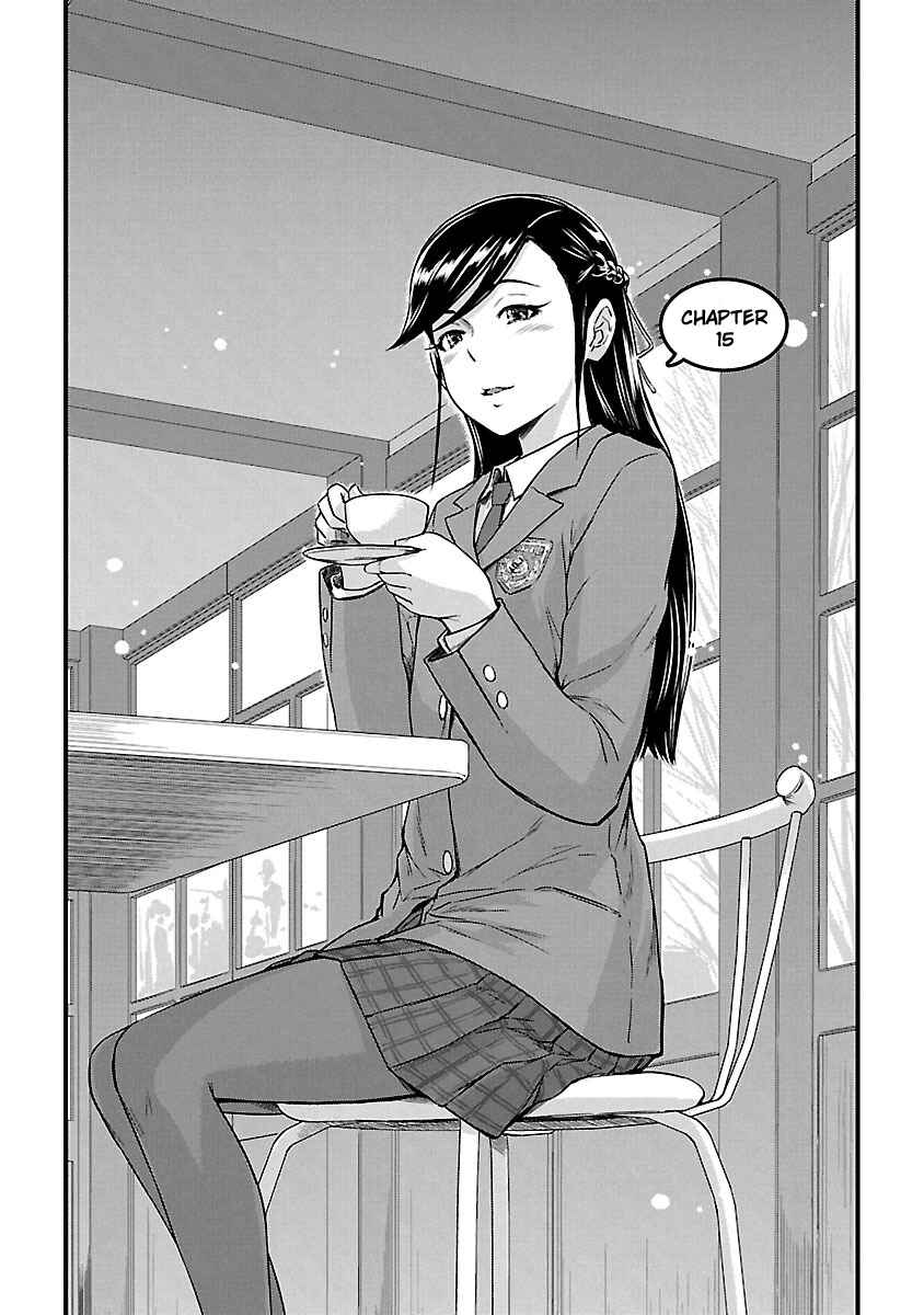Page 2 Chapter 15 Renai Shikou Seitokai