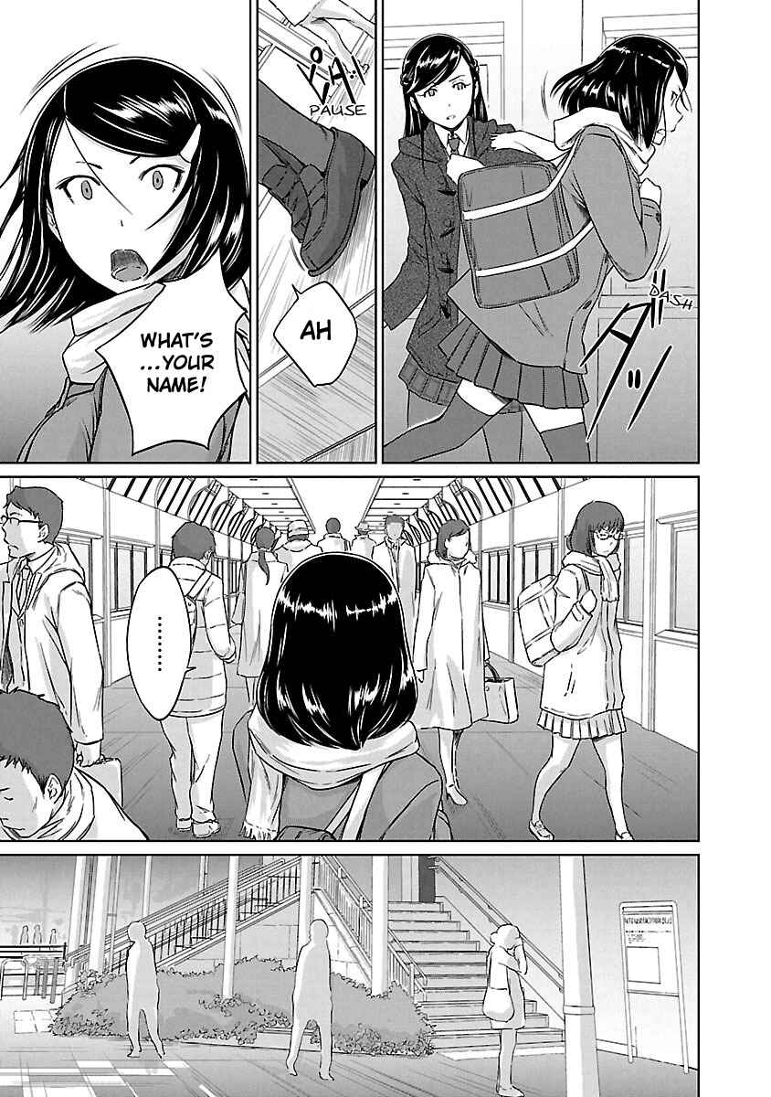 Page 22 Chapter 15 Renai Shikou Seitokai
