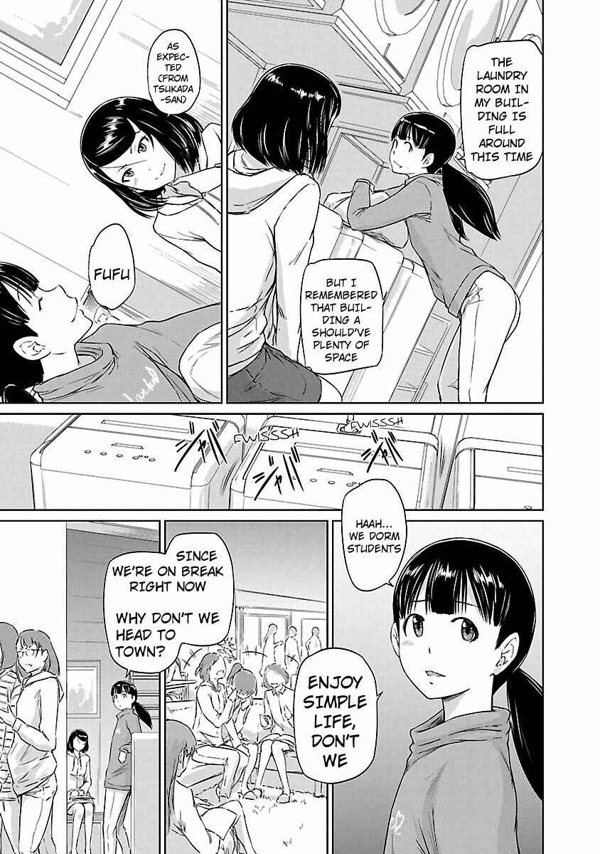 Page 4 Chapter 19 Renai Shikou Seitokai