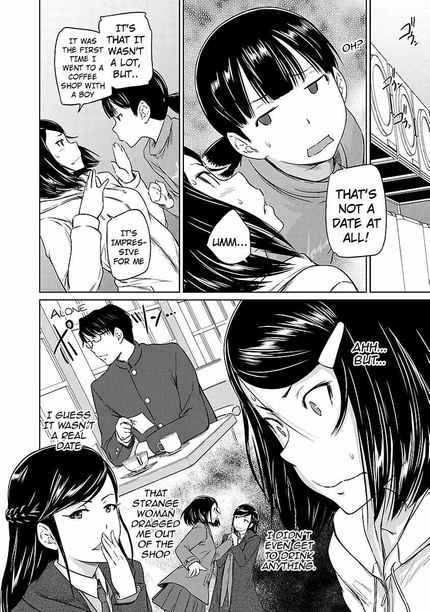 Page 7 Chapter 19 Renai Shikou Seitokai