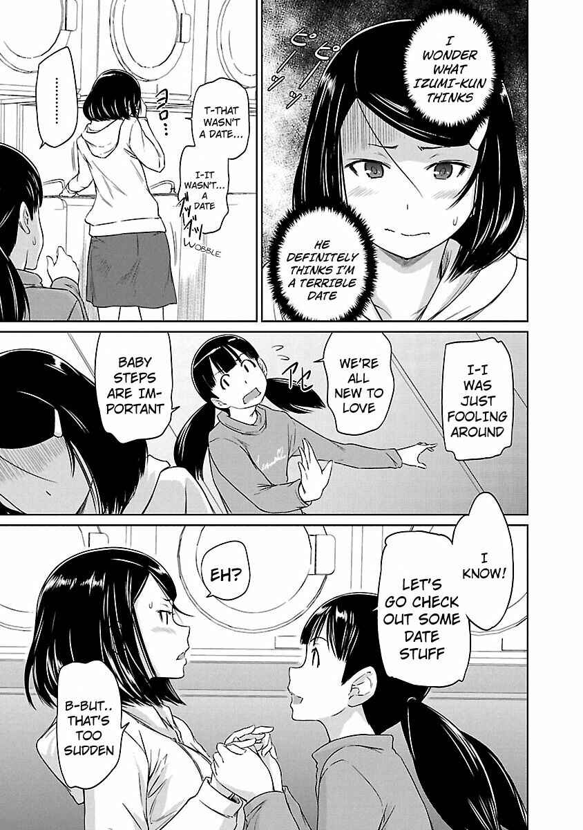 Page 8 Chapter 19 Renai Shikou Seitokai