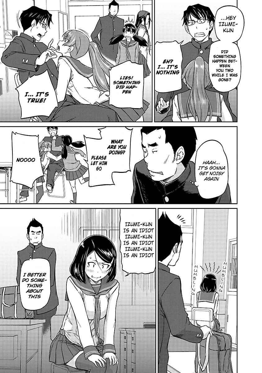 Page 10 Chapter 16 Renai Shikou Seitokai