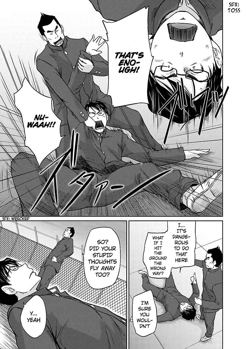 Page 16 Chapter 16 Renai Shikou Seitokai