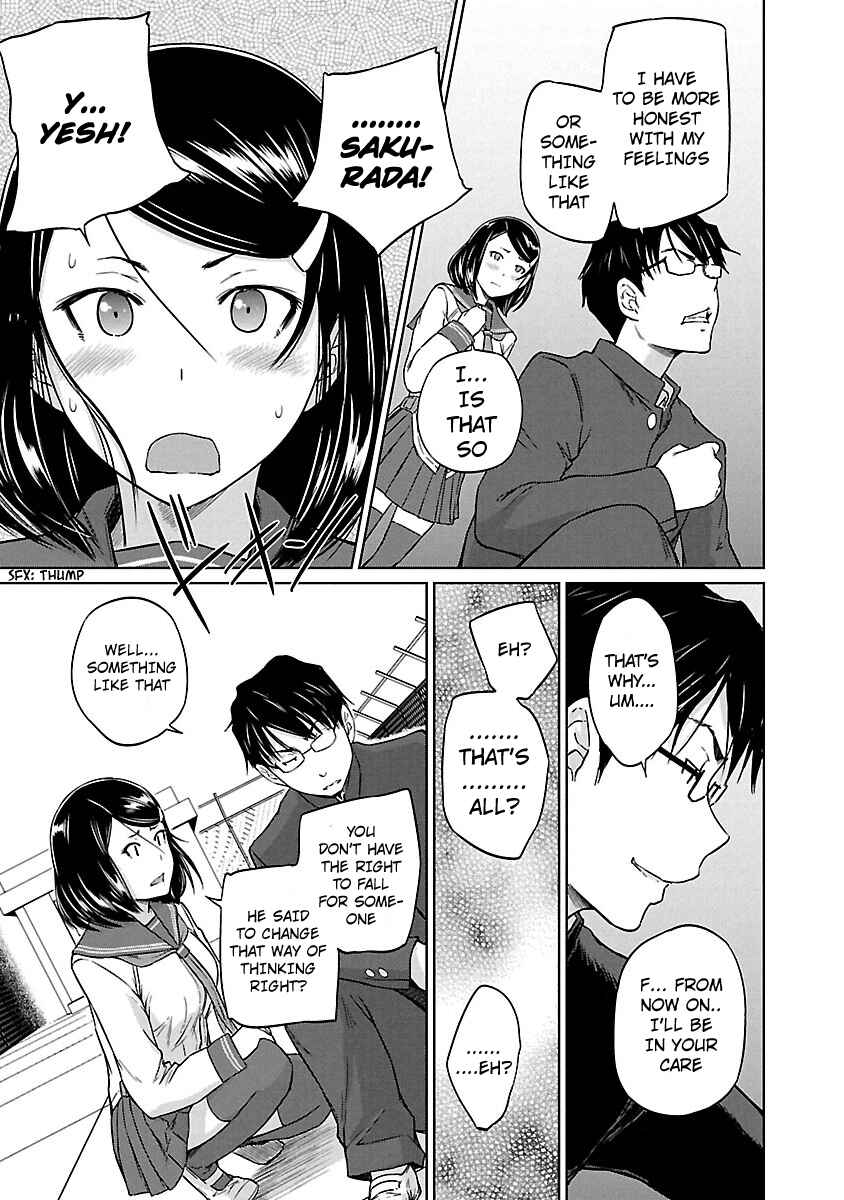 Page 20 Chapter 16 Renai Shikou Seitokai