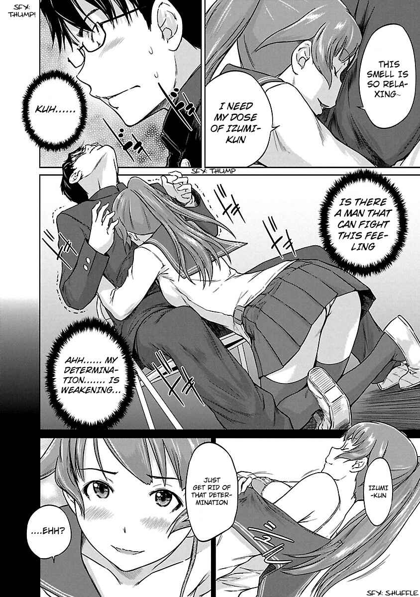 Page 5 Chapter 16 Renai Shikou Seitokai
