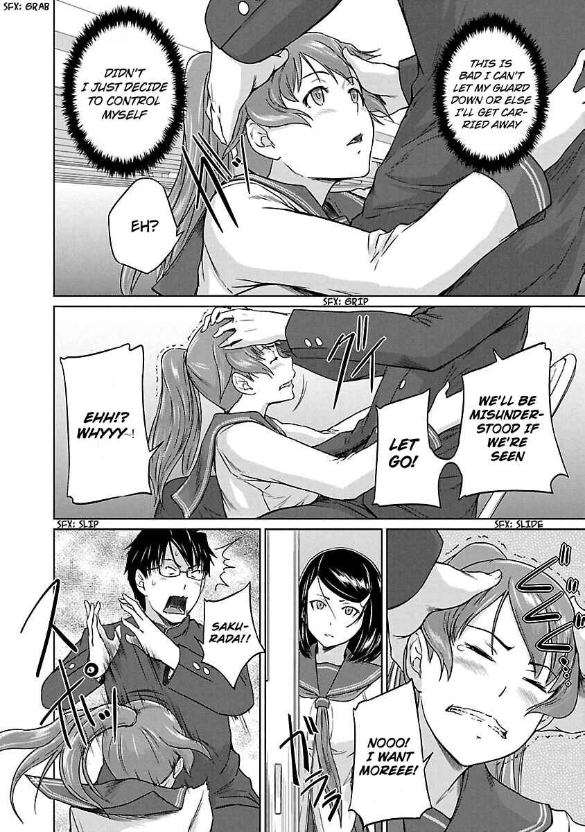 Page 7 Chapter 16 Renai Shikou Seitokai