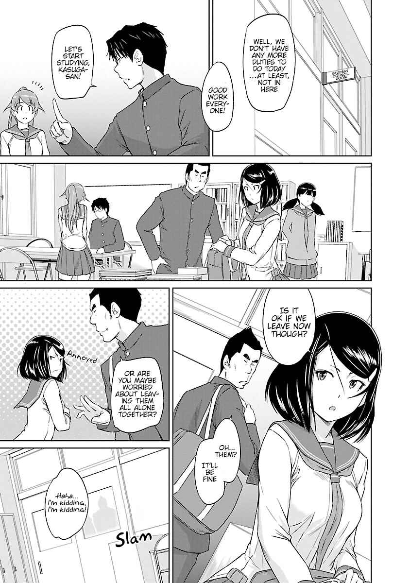 Page 10 Chapter 26 Renai Shikou Seitokai