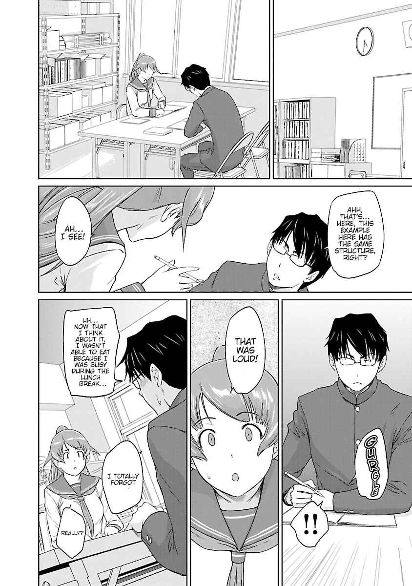 Page 11 Chapter 26 Renai Shikou Seitokai