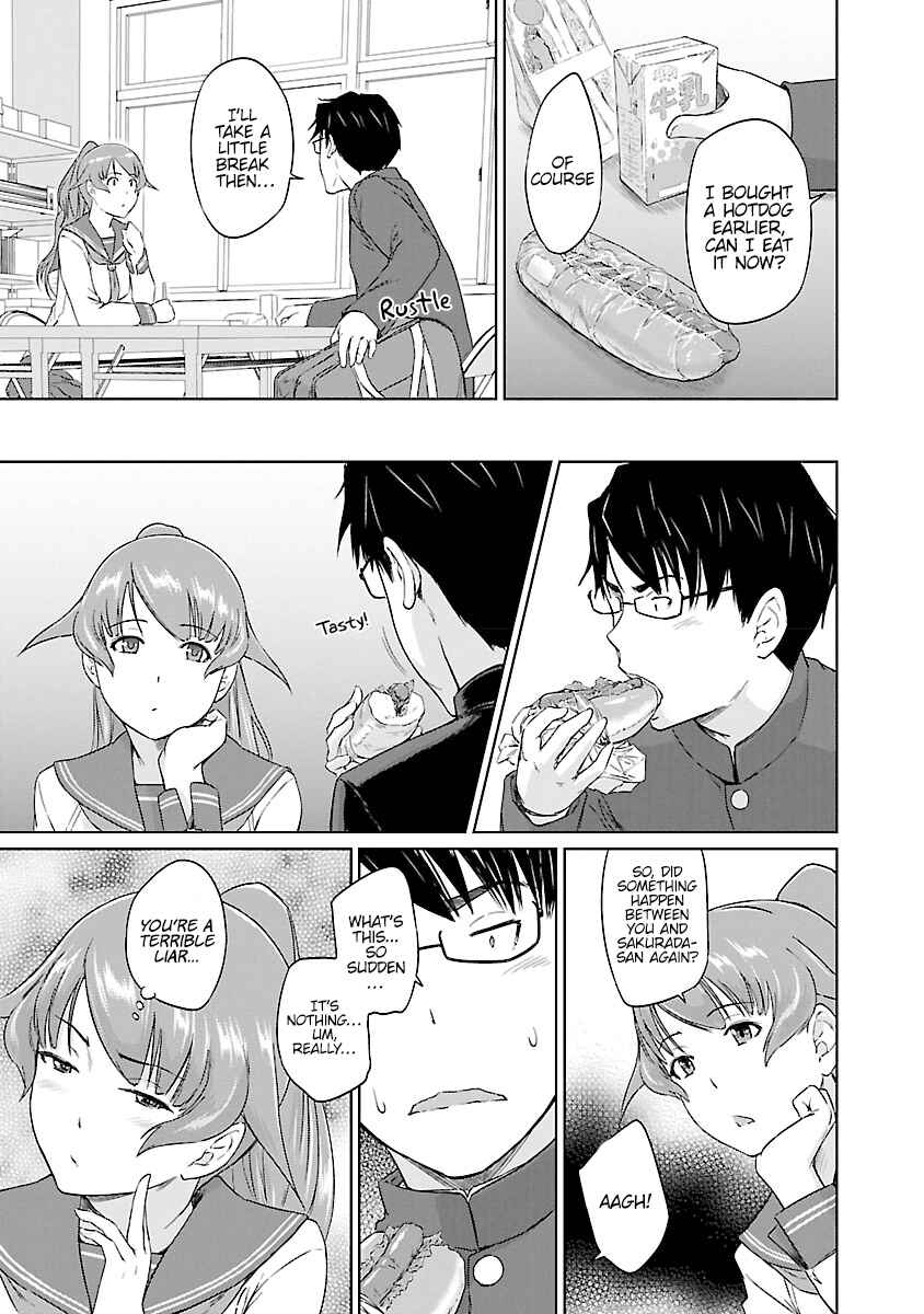 Page 12 Chapter 26 Renai Shikou Seitokai