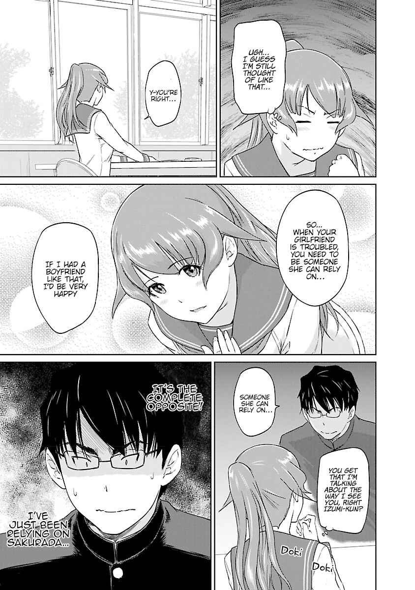 Page 14 Chapter 26 Renai Shikou Seitokai
