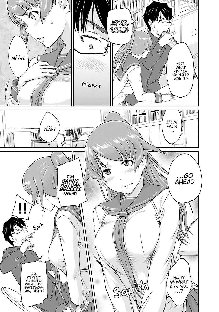 Page 16 Chapter 26 Renai Shikou Seitokai