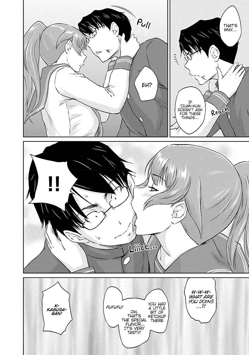 Page 19 Chapter 26 Renai Shikou Seitokai