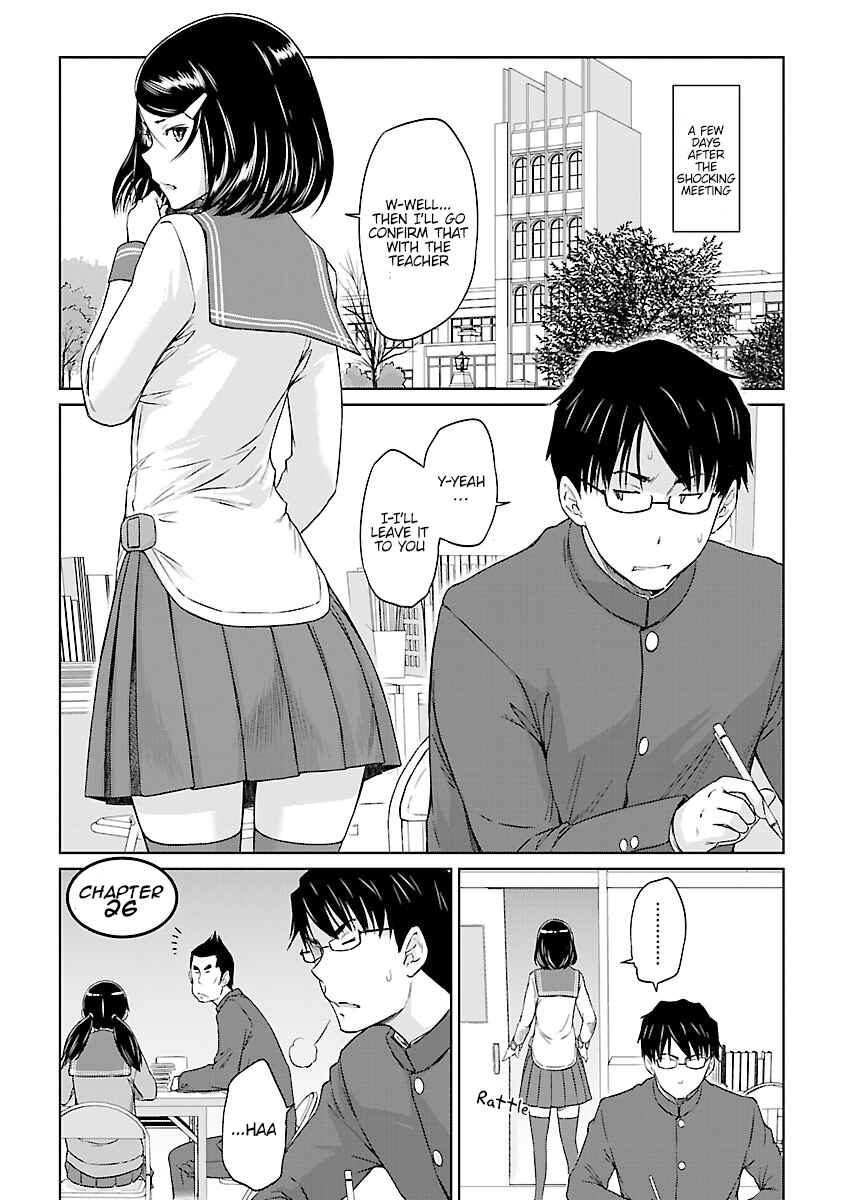 Page 2 Chapter 26 Renai Shikou Seitokai