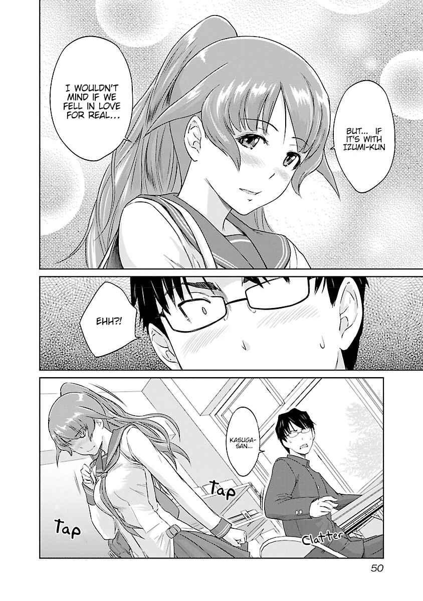 Page 25 Chapter 26 Renai Shikou Seitokai