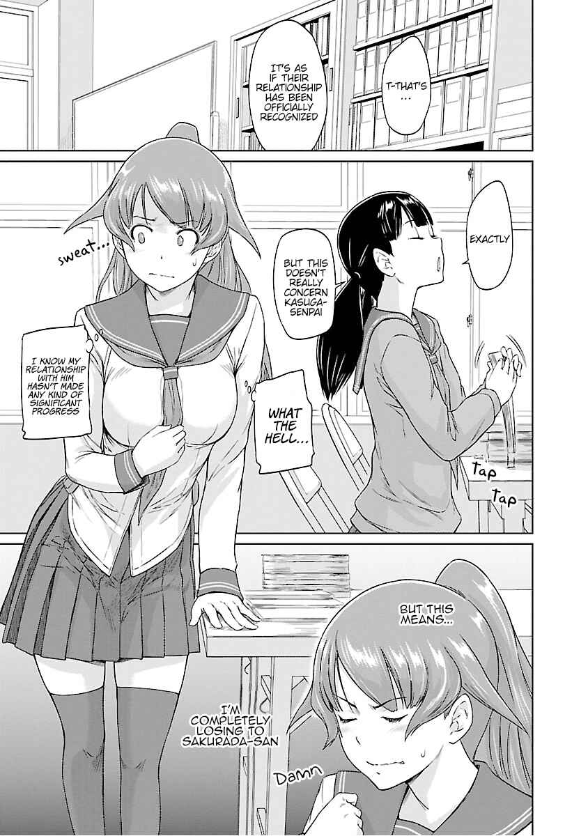 Page 4 Chapter 26 Renai Shikou Seitokai