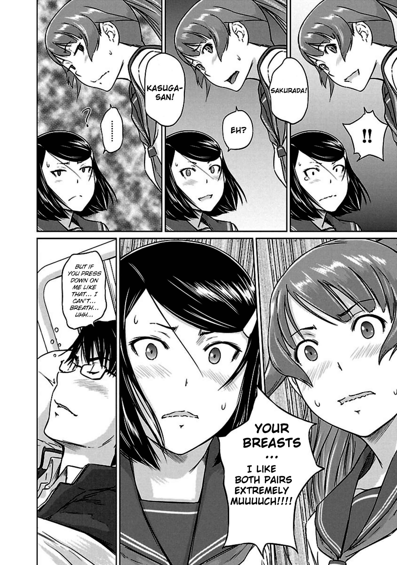 Page 19 Chapter 10 Renai Shikou Seitokai