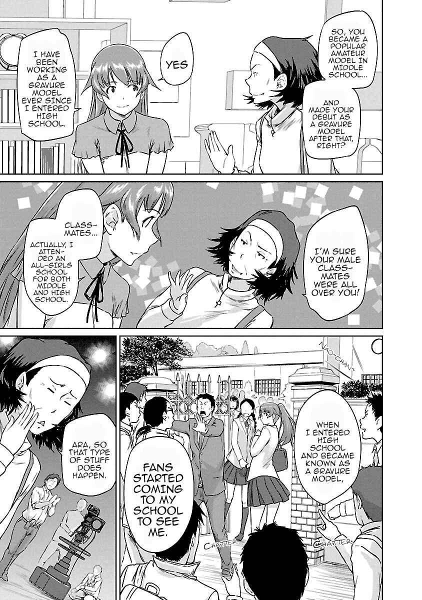 Page 4 Chapter 20 Renai Shikou Seitokai