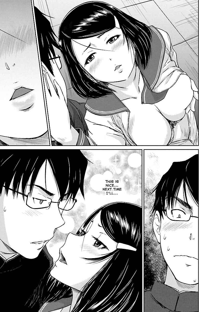 Page 22 Chapter 21 Renai Shikou Seitokai