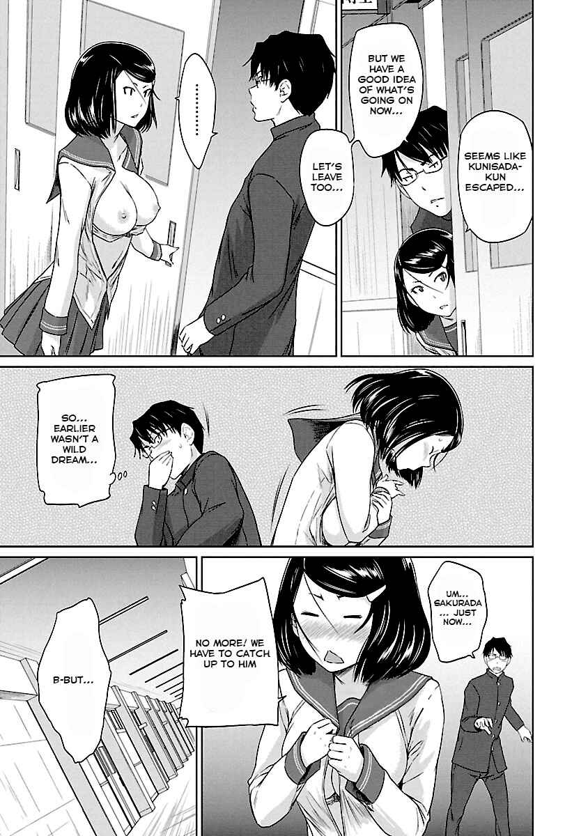 Page 24 Chapter 21 Renai Shikou Seitokai