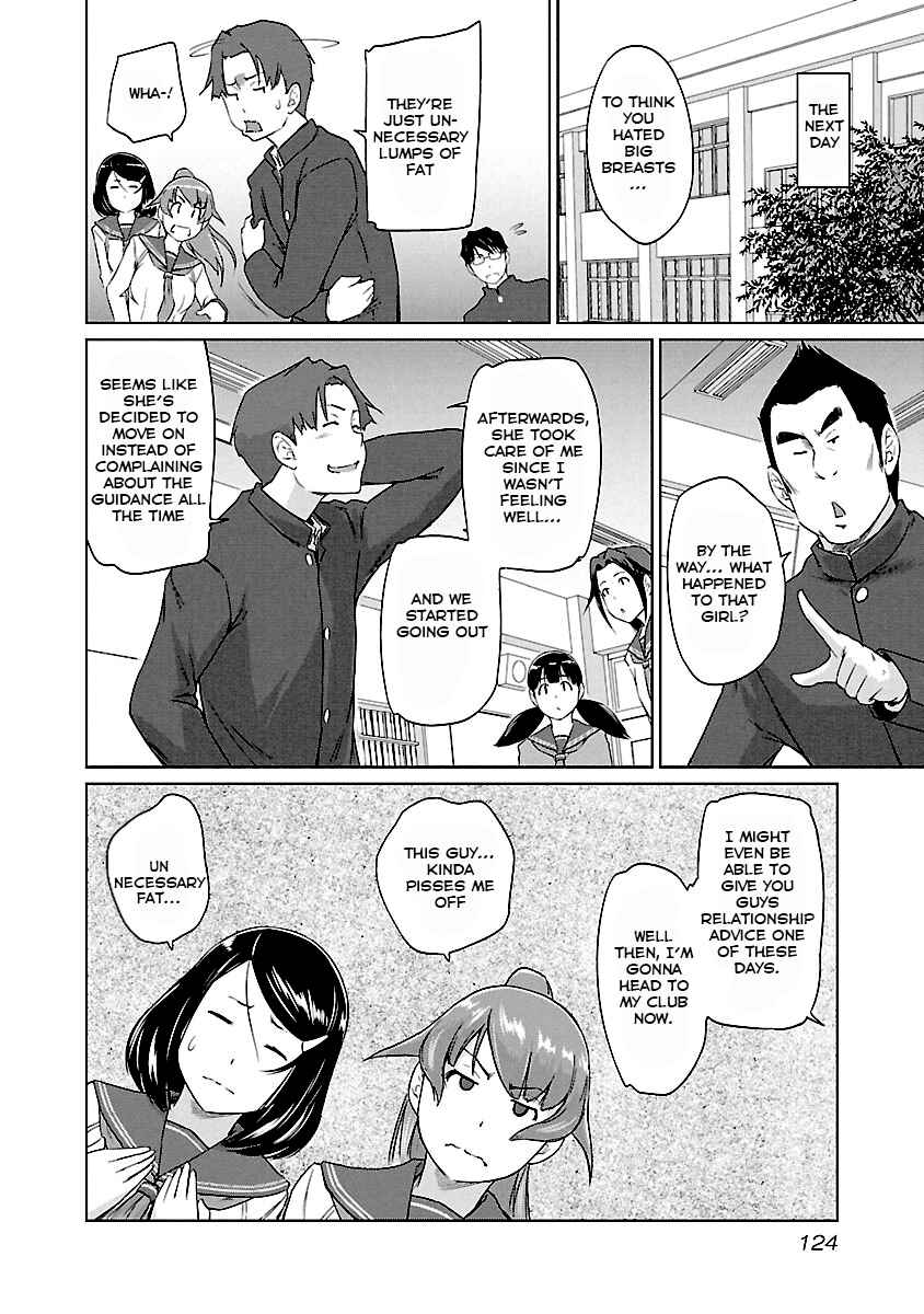 Page 25 Chapter 21 Renai Shikou Seitokai