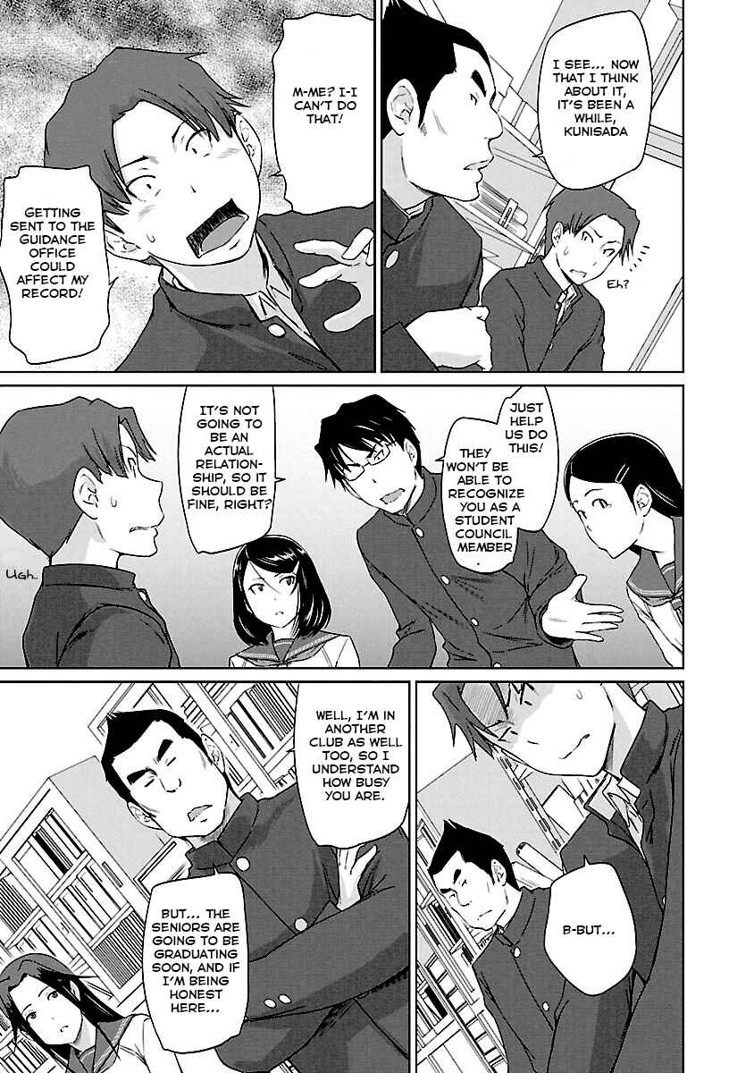 Page 6 Chapter 21 Renai Shikou Seitokai