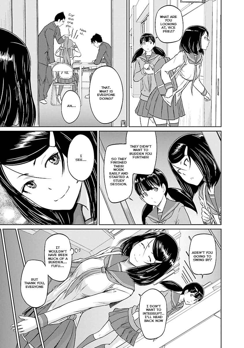 Page 10 Chapter 23 Renai Shikou Seitokai